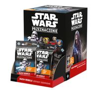 Ilustracja produktu Galakta Star Wars: Przeznaczenie - Duch Rebelii 