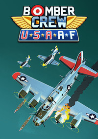 Ilustracja Bomber Crew: USAAF PL (PC) (klucz STEAM)