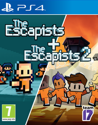Ilustracja The Escapist + The Escapist 2 (PS4)