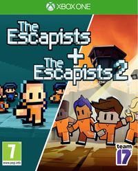 Ilustracja The Escapist + The Escapist 2 (Xbox One)