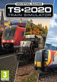 Ilustracja produktu Train Simulator 2020 (PC) (klucz STEAM)