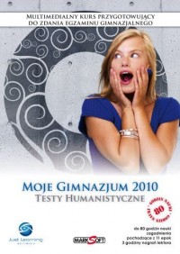 Ilustracja produktu Moje Gimnazjum 2010 testy humanistyczne - test gimnazjalny