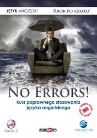 Ilustracja produktu No Errors! Krok 2 - Nauka języka angielskiego