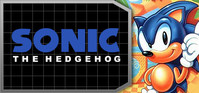 Ilustracja Sonic The Hedgehog (klucz STEAM)