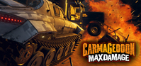 Ilustracja Carmageddon: Max Damage (klucz STEAM)
