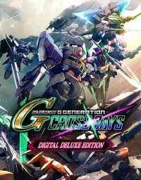 Ilustracja SD GUNDAM G GENERATION CROSS RAYS Deluxe Edition (PC) (klucz STEAM)