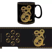 Ilustracja Kubek Dragon Ball - Golden Shenron