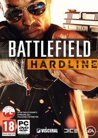 Ilustracja Battlefield Hardline PL (PC) 