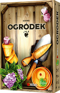 Ilustracja Rebel Ogródek (edycja polska)