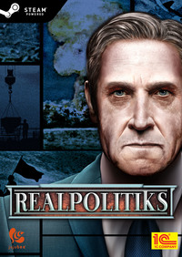 Ilustracja DIGITAL Realpolitiks PL (PC) (klucz STEAM)