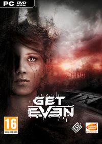 Ilustracja Get Even (PC) PL DIGITAL (klucz STEAM)