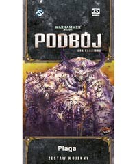 Ilustracja Galakta Warhammer 40,000 Podbój - Plaga 