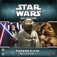 Ilustracja Star Wars LCG: Pośród cieni