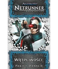 Ilustracja produktu Android: Netrunner - Wątpliwości