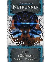 Ilustracja produktu Android: Netrunner - Lęk i Odraza