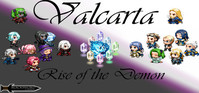 Ilustracja Valcarta: Rise of the Demon (PC) (klucz STEAM)
