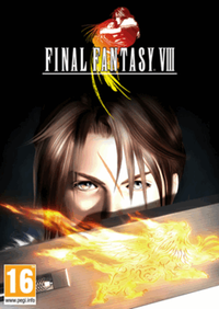 Ilustracja produktu Final Fantasy VIII (PC) (klucz STEAM)
