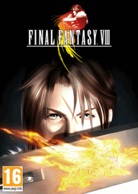 Ilustracja Final Fantasy VIII (PC) (klucz STEAM)