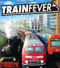 Ilustracja produktu Train Fever PL (PC) (klucz STEAM)