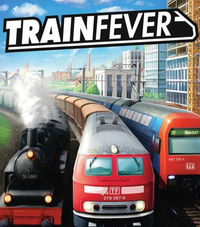 Ilustracja Train Fever PL (PC) (klucz STEAM)