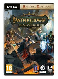 Ilustracja Pathfinder: Kingmaker (Enhanced Plus Edition) (PC) (klucz STEAM)