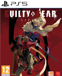 Ilustracja Guilty Gear Strive (PS5)