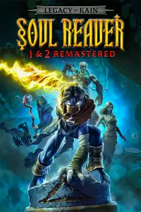 Ilustracja produktu Legacy of Kain Soul Reaver 1&2 Remastered (PC) (klucz STEAM)