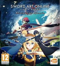 Ilustracja Sword Art Online Alicization Lycoris Deluxe Edition (PC) (klucz STEAM)