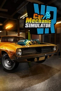 Ilustracja Car Mechanic Simulator VR PL (PC) (klucz STEAM)