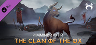 Ilustracja Northgard - Himminbrjotir, Clan of the Ox PL (DLC) (PC) (klucz STEAM)