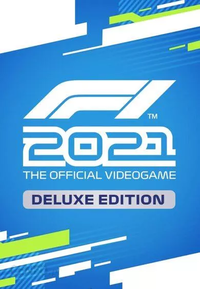 Ilustracja F1 2021 Deluxe Edition PL (PC) (klucz STEAM)