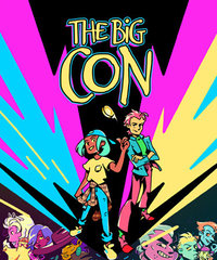 Ilustracja produktu The Big Con (PC) (klucz STEAM)