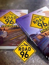 Ilustracja Road 96 - Prologue eBook (PC) (klucz STEAM)