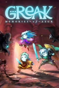 Ilustracja produktu Greak: Memories of Azur (PC) (klucz STEAM)