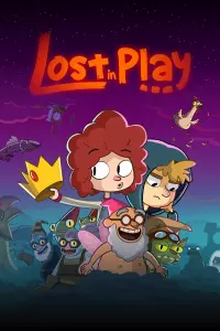 Ilustracja produktu Lost in Play (PC) (klucz STEAM)