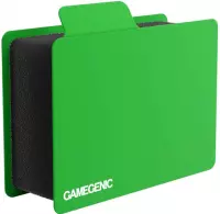 Ilustracja produktu Gamegenic: Sideloading Sizemorph Divider - Przekładka do Pudełek na Karty - Green