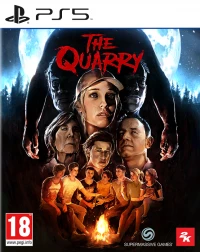 Ilustracja produktu The Quarry PL (PS5)