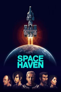 Ilustracja Space Haven PL (PC) (klucz STEAM)