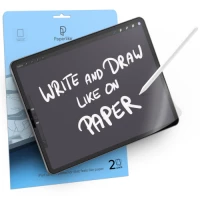 Ilustracja produktu Paperlike 2.1 - folia ochronna imitująca papier do iPad 10.9" 10G (2szt.)