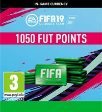 Ilustracja FIFA 19 - Points (PC) DIGITAL 1050 punktów (Klucz aktywacyjny Origin)