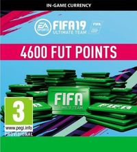 Ilustracja FIFA 19 - Points (PC) DIGITAL 4600 punktów (Klucz aktywacyjny Origin)