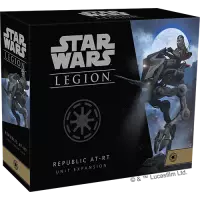 Ilustracja produktu Star Wars: Legion - Republic AT-RT Unit Expansion