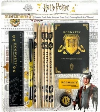 Ilustracja produktu Zestaw Szkolny Harry Potter - Hogwart 11 elementów