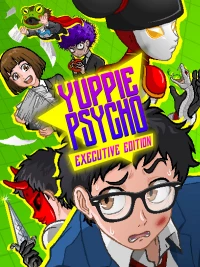 Ilustracja Yuppie Psycho Executive Edition (PC) (klucz STEAM)