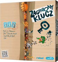 Ilustracja Rebel Zaginiony Klucz