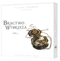 Ilustracja T.I.M.E Stories: Bractwo Wybrzeża 
