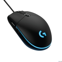 Ilustracja Logitech Myszka Przewodowa Gaming Mouse G203 Prodigy