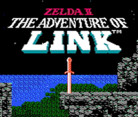 Ilustracja Zelda II: The Adventure of Link (3DS) DIGITAL (Nintendo Store)