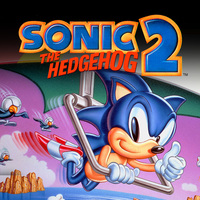 Ilustracja Sonic the Hedgehog 2 (3DS) DIGITAL (Nintendo Store)