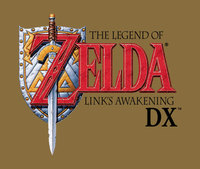 Ilustracja The Legend of Zelda: Link's Awakening DX (3DS) DIGITAL (Nintendo Store)